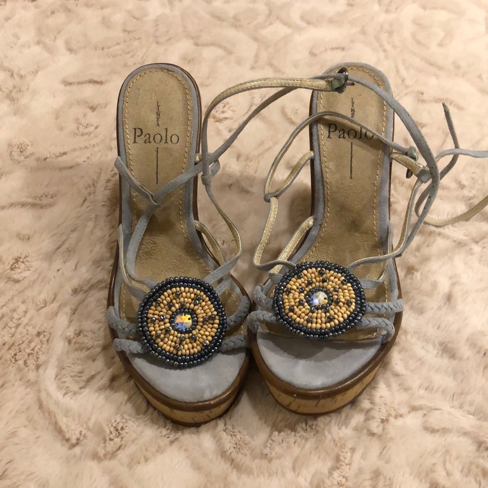 Palo wedges